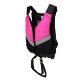 Maxbell Kids Child Life Jacket Drifting Swimming Buoyancy Float Aid Foam Vest Pink