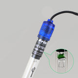 Maxbell Aquarium UV Sterilizer Lamp Light Ultraviolet Germicidal Lamp EU Plug 13W