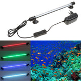 Maxbell 30 LEDs Waterproof Aquarium Lighting Lamp EU Standard White