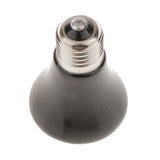 Maxbell Infrared Ceramic Emitter Heat Light Bulb Lamp for Reptile Pet Brooder 25W