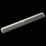 Maxbell Stainless Steel Salon Barber Hairstyling Hairdressing Cutting Comb Hairbrush K5