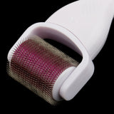 Maxbell Titanium Microneedle Derma Roller Micro Needles Skin Care for Anti-Whrikle 3.0mm