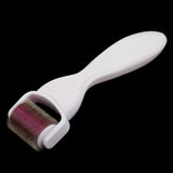 Maxbell Titanium Microneedle Derma Roller Micro Needles Skin Care for Anti-Whrikle 3.0mm