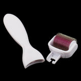 Maxbell Titanium Microneedle Derma Roller Micro Needles Skin Care for Anti-Whrikle 3.0mm