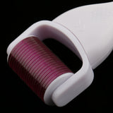 Maxbell Titanium Microneedle Derma Roller Micro Needles Skin Care for Anti-Whrikle 0.25mm