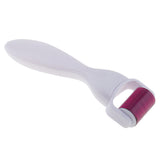 Maxbell Titanium Microneedle Derma Roller Micro Needles Skin Care for Anti-Whrikle 0.25mm