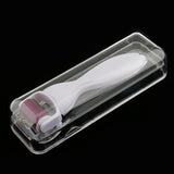 Maxbell Titanium Microneedle Derma Roller Micro Needles Skin Care for Anti-Whrikle 0.25mm