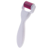 Maxbell Titanium Microneedle Derma Roller Micro Needles Skin Care for Anti-Whrikle 0.25mm
