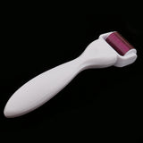 Maxbell Titanium Microneedle Derma Roller Micro Needles Skin Care for Anti-Whrikle 0.25mm