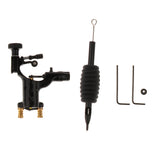 Maxbell Rotary Motor Tattoo Dragonfly Machine Gun Supply Tool for Liner Shader Black