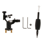 Maxbell Rotary Motor Tattoo Dragonfly Machine Gun Supply Tool for Liner Shader Black