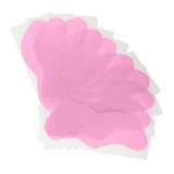 Maxbell Peel Off Deep Cleansing Pore Blackhead Nose Strips Acne Remover Rose Red