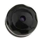 Maxbell Massage Roller Ball Massager Foot Neck Back Stress Release Purple+Black
