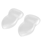 Maxbell 2pcs Silicone Gel Makeup Cosmetic Powder Puff Foundation BB Cream Sponge #6