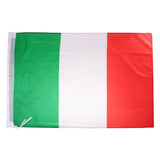 Maxbell 2ftx3ft Italy National Pride Flag Polyester 60x90cm for Home Window Decors