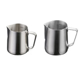 Maxbell 350ml Kitchen Stainless Steel Coffee Frothing Milk Tea Latte Jug with Scale