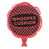 Maxbell Whoopee Cushion Prank Fart Joke Party Bag Whoopie Balloon Gag Toy Red