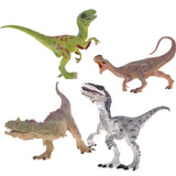 Maxbell Plastic Reptile Animal Jurassic Dinosaur Model Wildlife Action Figures Cray