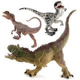 Maxbell Plastic Reptile Animal Jurassic Dinosaur Model Wildlife Action Figures Cray
