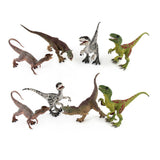 Maxbell Plastic Reptile Animal Jurassic Dinosaur Model Wildlife Action Figures Cray