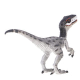 Maxbell Plastic Reptile Animal Jurassic Dinosaur Model Wildlife Action Figures Cray