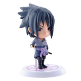 Maxbell Pack of 6pcs Anime Naruto 7cm PVC Action Figures #B