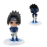 Maxbell Pack of 6pcs Anime Naruto 7cm PVC Action Figures #A