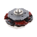 Maxbell Fusion Beyblade Master Metal BB121B L-DRAGO GUARDIAN S130MB w/ Launcher