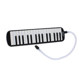 Maxbell 32 Key Melodica Musical Instrument With Carry Bag Black