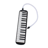 Maxbell 32 Key Melodica Musical Instrument With Carry Bag Black