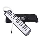 Maxbell 32 Key Melodica Musical Instrument With Carry Bag Black