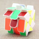 Maxbell Hot Wheel 3 Layers Magic Cube Speed Twist Puzzle Brain Teaser Toy