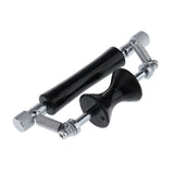 Maxbell Guitar Rolling Capo Glider Capo for 6-String Guitar