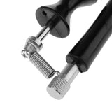 Maxbell Guitar Rolling Capo Glider Capo for 6-String Guitar