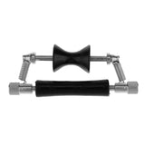 Maxbell Guitar Rolling Capo Glider Capo for 6-String Guitar