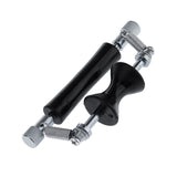 Maxbell Guitar Rolling Capo Glider Capo for 6-String Guitar