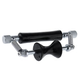 Maxbell Guitar Rolling Capo Glider Capo for 6-String Guitar