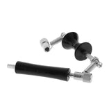 Maxbell Guitar Rolling Capo Glider Capo for 6-String Guitar