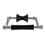 Maxbell Guitar Rolling Capo Glider Capo for 6-String Guitar