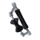 Maxbell Guitar Rolling Capo Glider Capo for 6-String Guitar