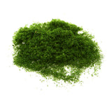 Maxbell Leaves Foliage Model for Mini Tree Model Landscape DIY - Dark Green