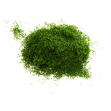 Maxbell Leaves Foliage Model for Mini Tree Model Landscape DIY - Dark Green