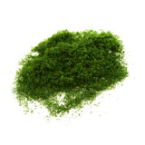 Maxbell Leaves Foliage Model for Mini Tree Model Landscape DIY - Dark Green