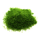 Maxbell Building Mini Tree Model Leaves Foliage Model Landscape DIY - Green