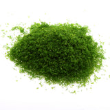 Maxbell Building Mini Tree Model Leaves Foliage Model Landscape DIY - Green