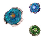 Maxbell BB106 4D System Fang Leone Beyblade Set