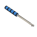 Maxbell Extendable Pole 2M Portable Telescopic Handheld Flag Pole -Blue