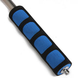 Maxbell Extendable Pole 2M Portable Telescopic Handheld Flag Pole -Blue