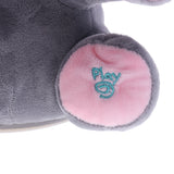 Maxbell Electric elephant ears will hide peekaboo plush toys GREY Pink