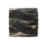 Maxbell Non-woven Self Sticking Rifle Gun Camouflage Stealth Wrap Tape 4.5M Jungle